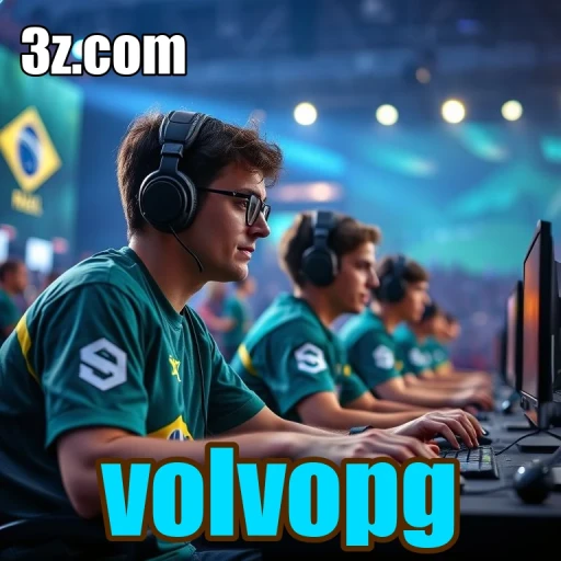 Jogos io: Engajamento e Diversão no Volvopg