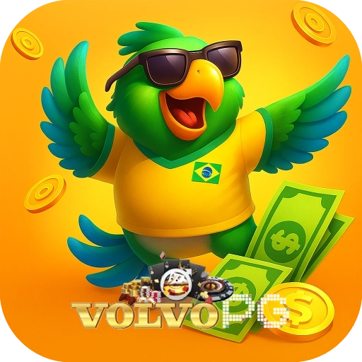 Novo logo da volvopg